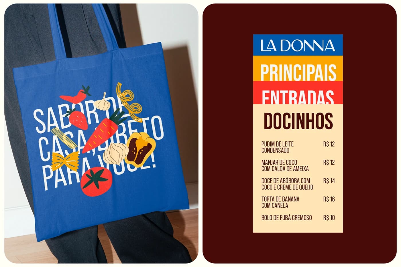 La Donna — 3