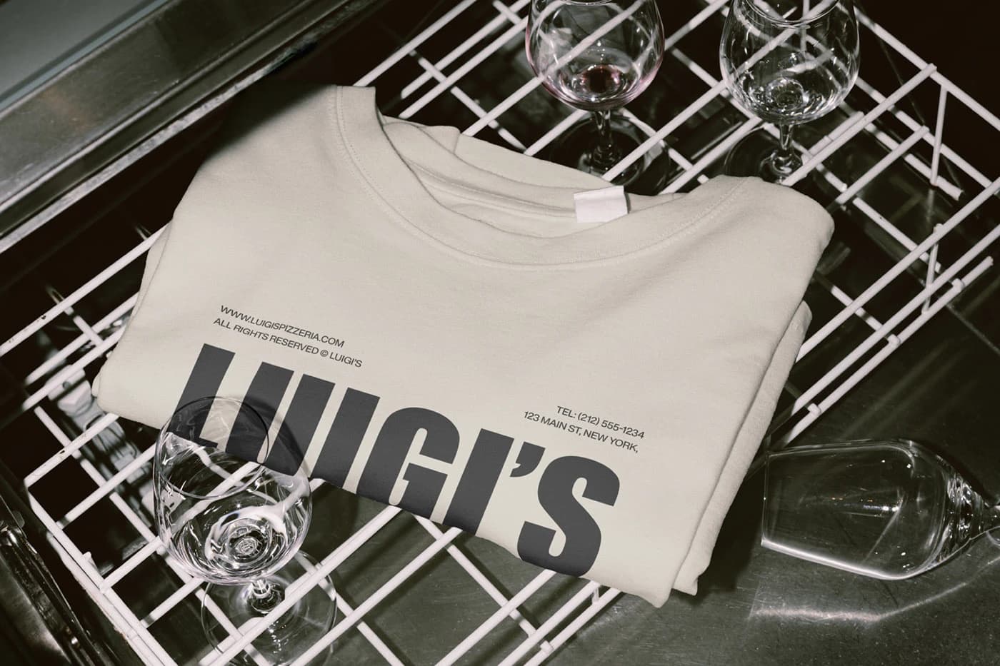 LUIGI'S© Pizzaria — 6