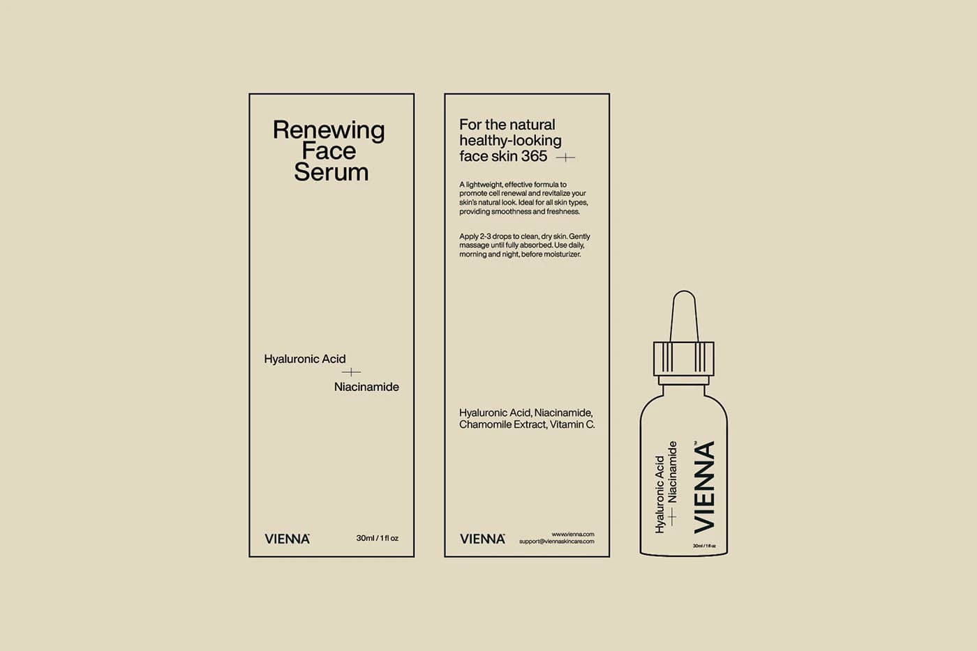 Vienna™ Skincare — 2