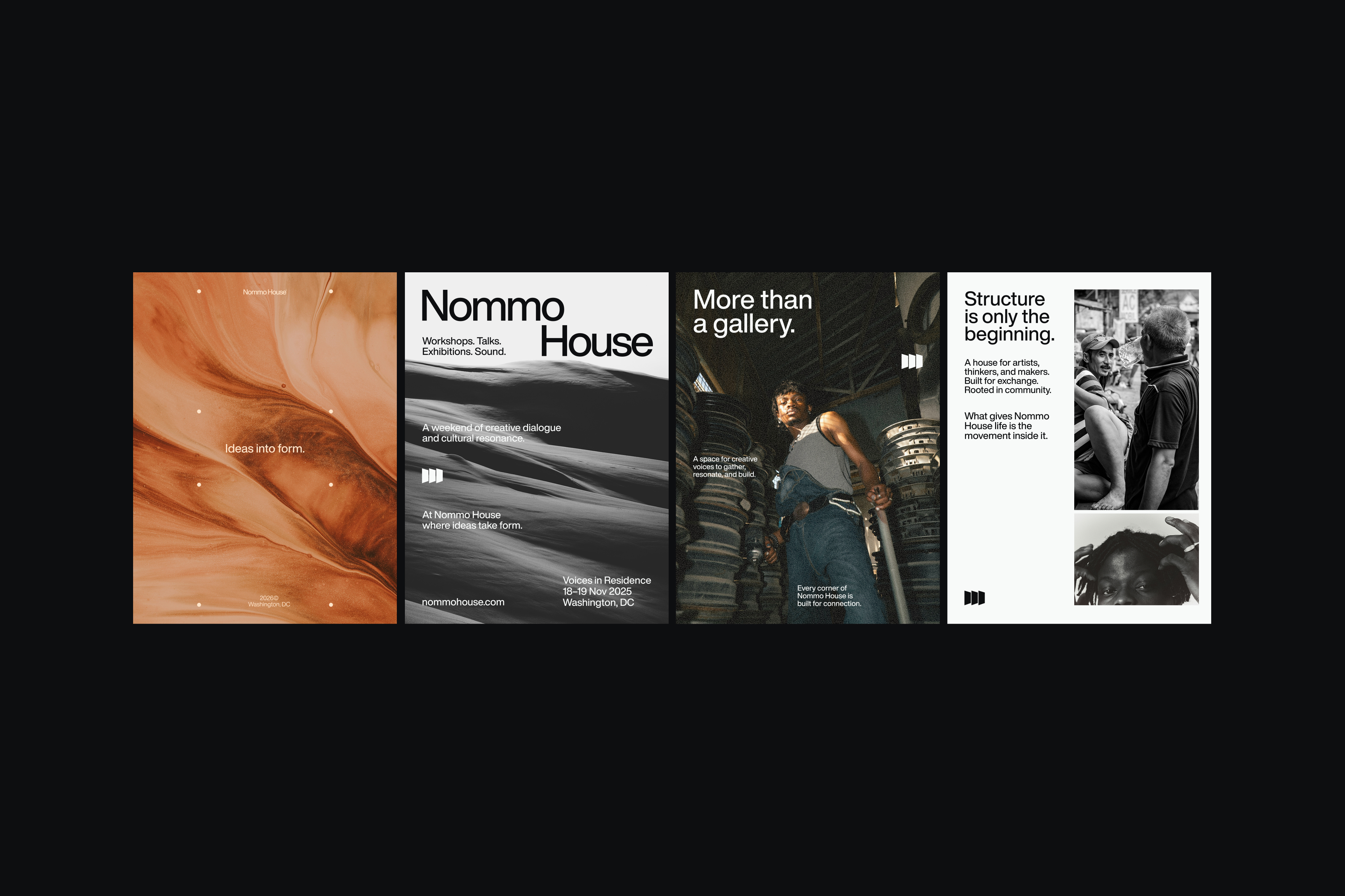 Nommo Houseˇ — 8