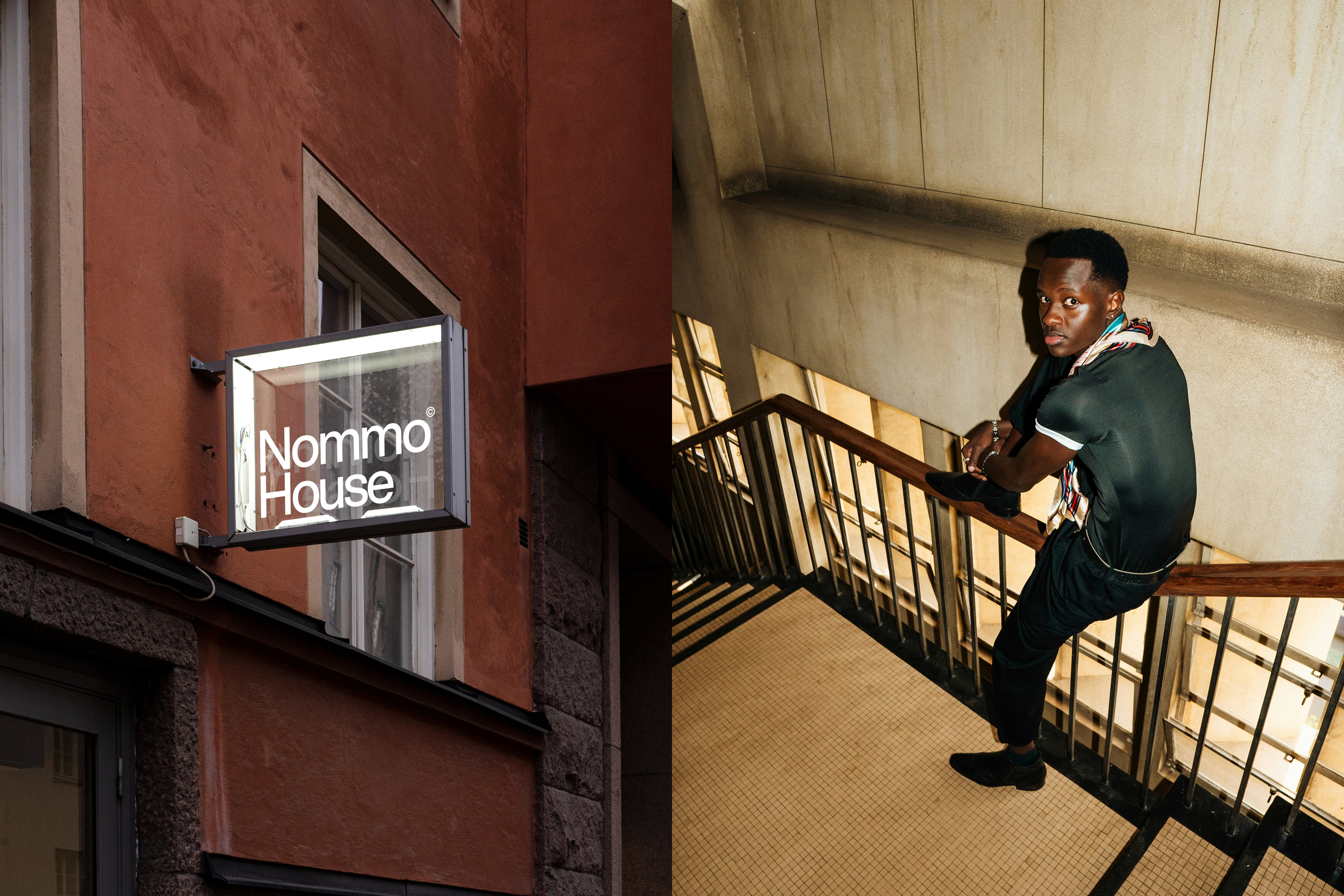 Nommo Houseˇ — 7