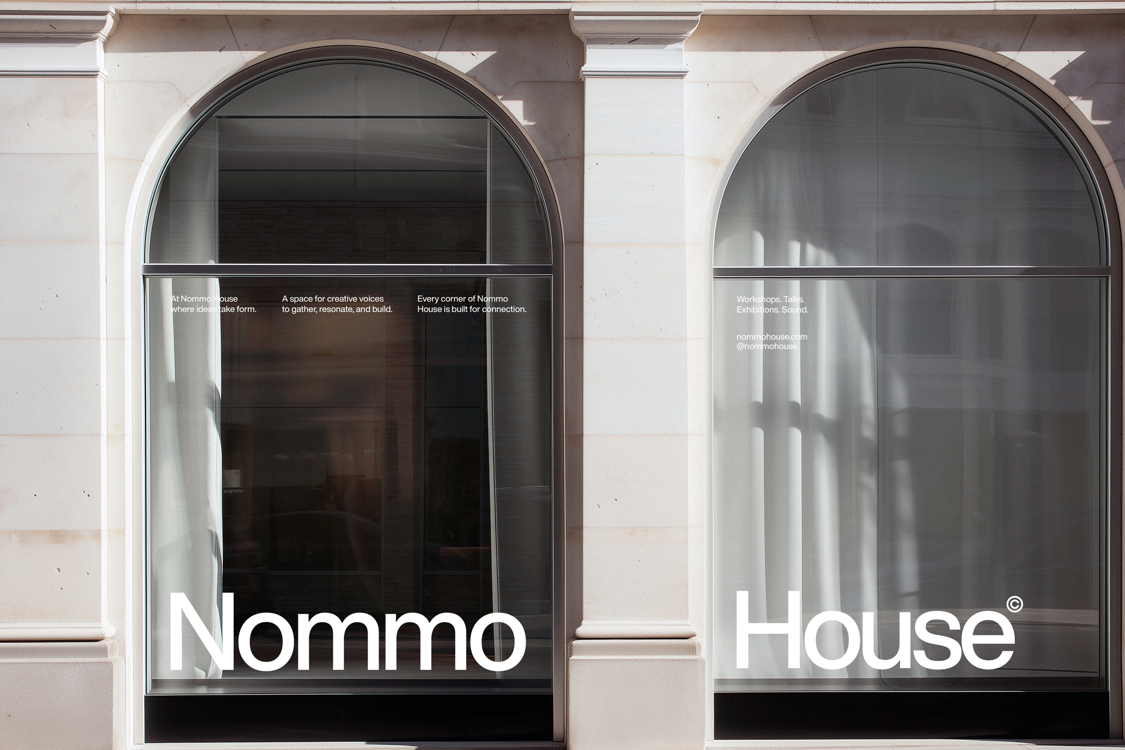 Nommo Houseˇ — 15