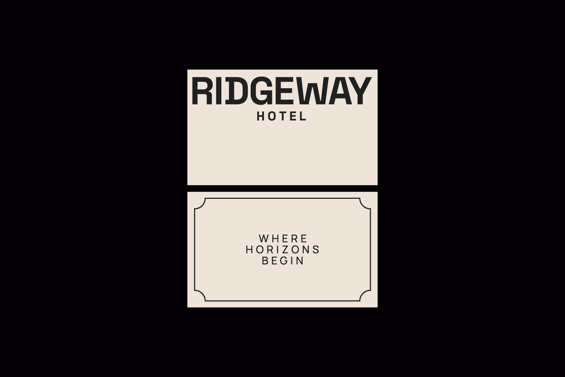 Ridgeway Hotel — 5