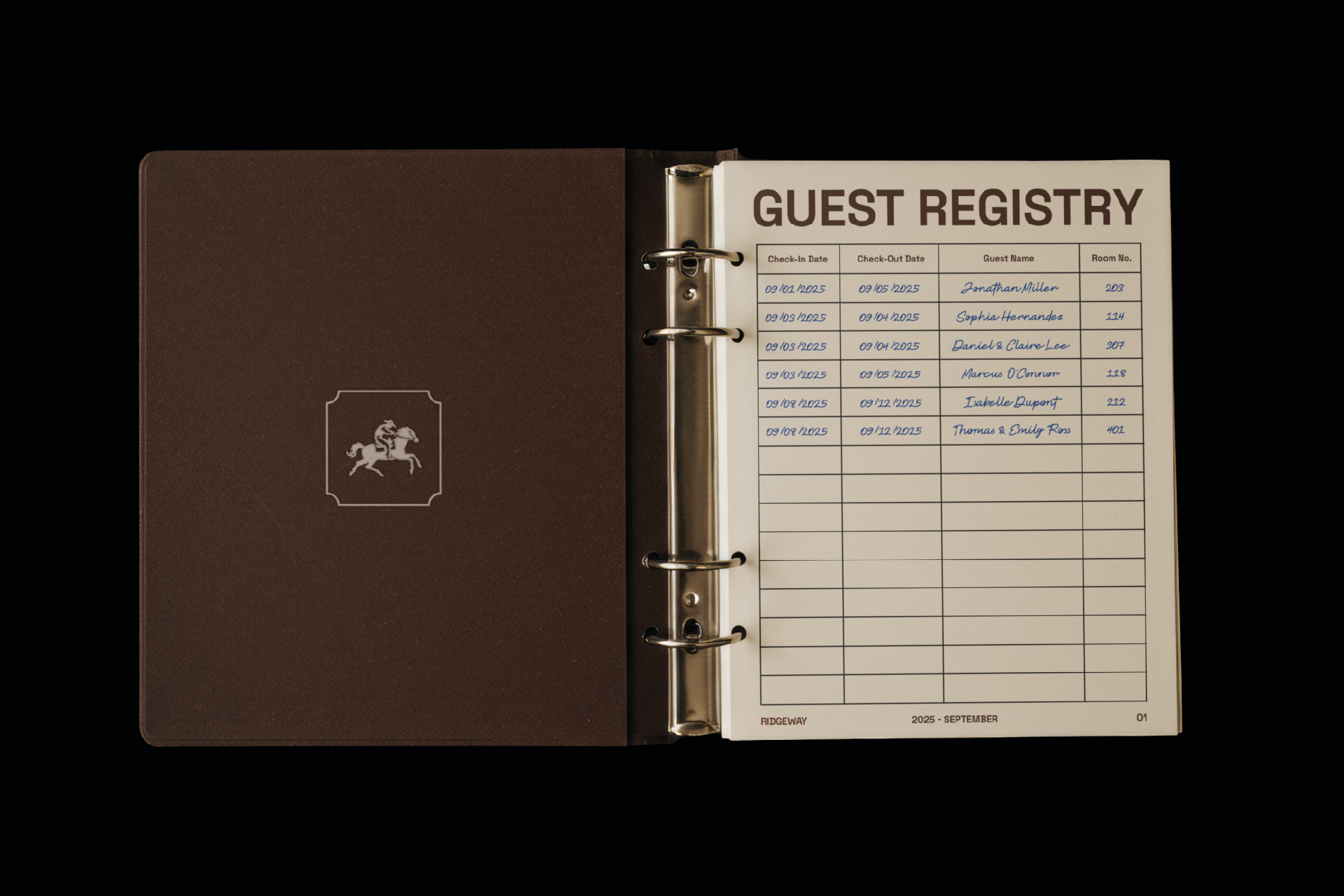 Ridgeway Hotel — 8