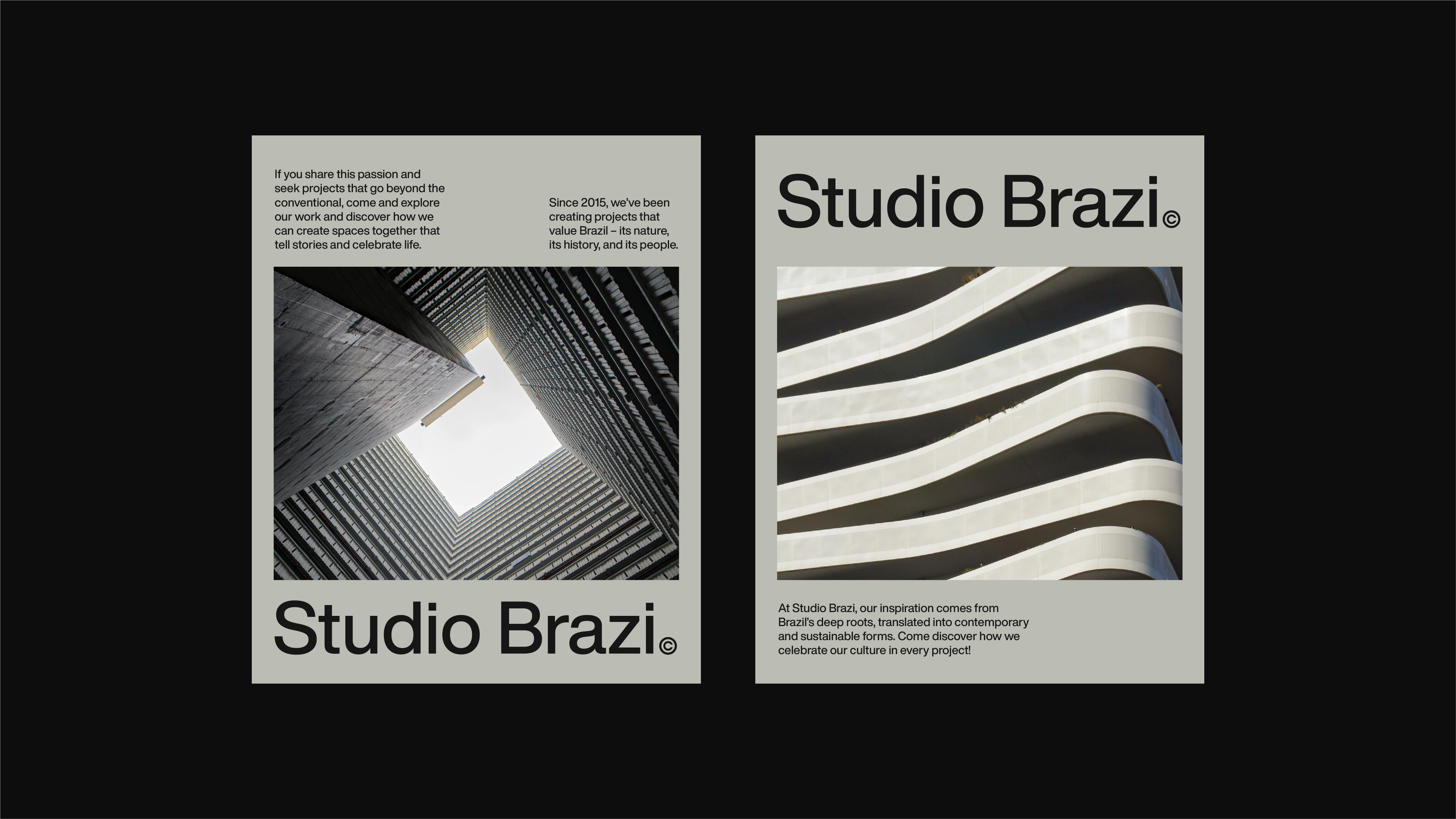 Studio Brazi — 4