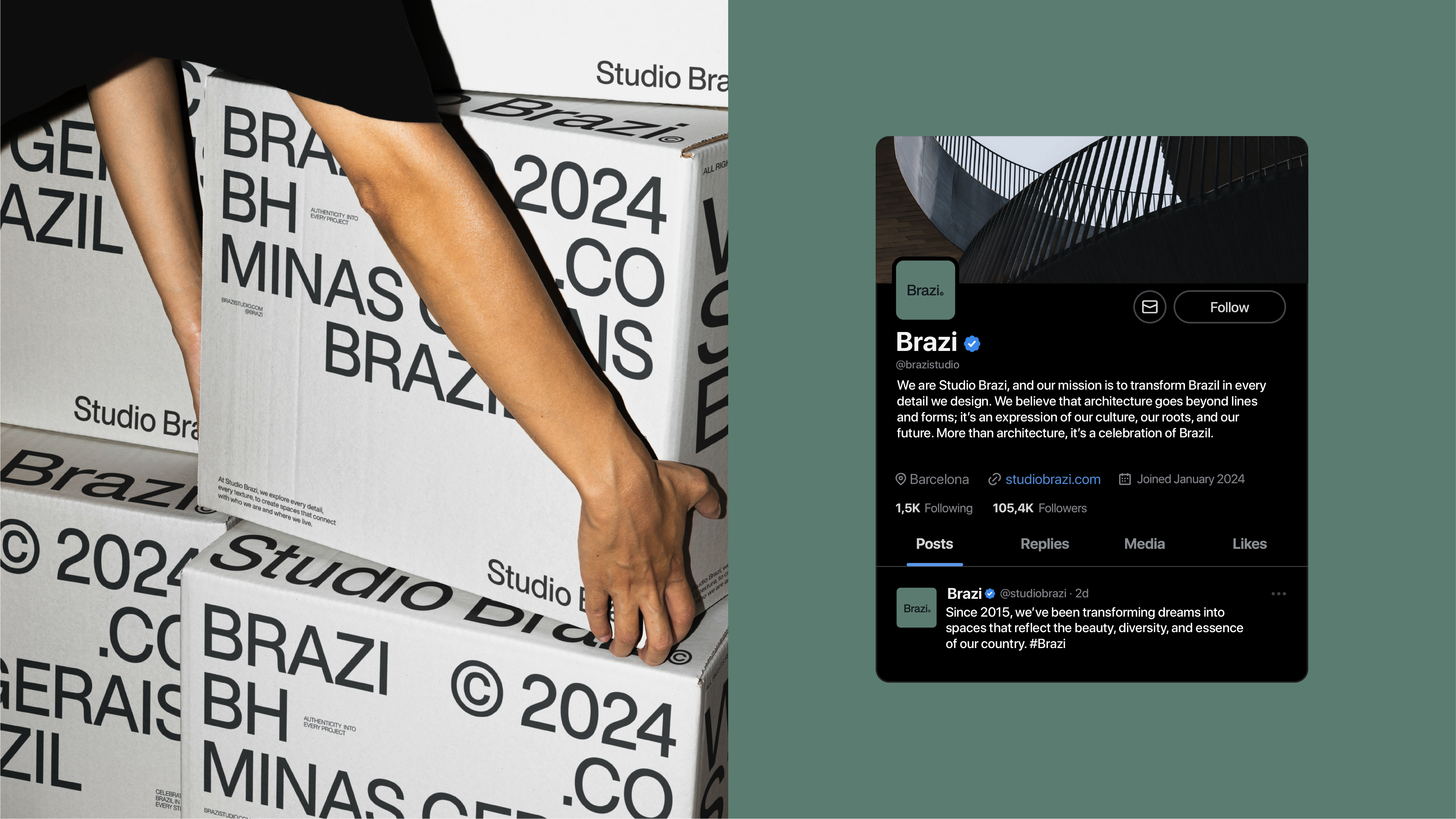 Studio Brazi — 13