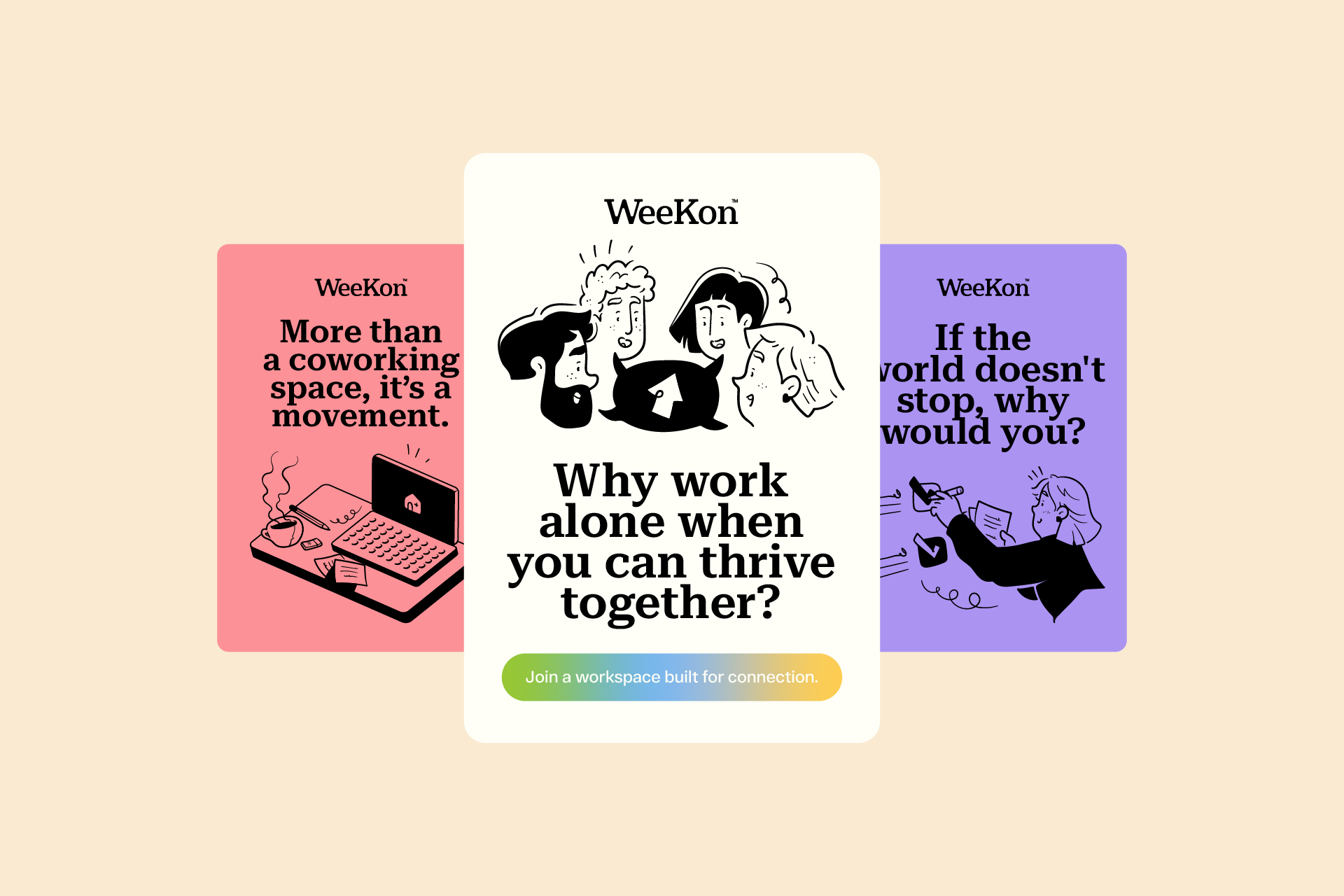 Weekon™ — 8